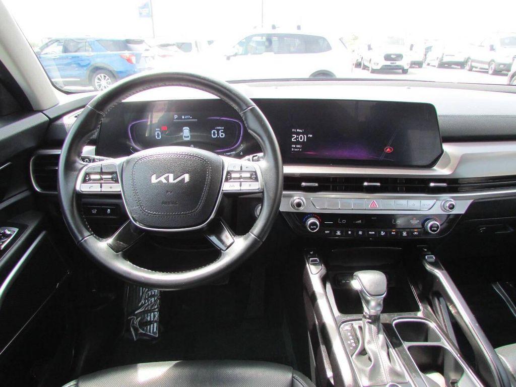 used 2025 Kia Telluride car, priced at $36,988