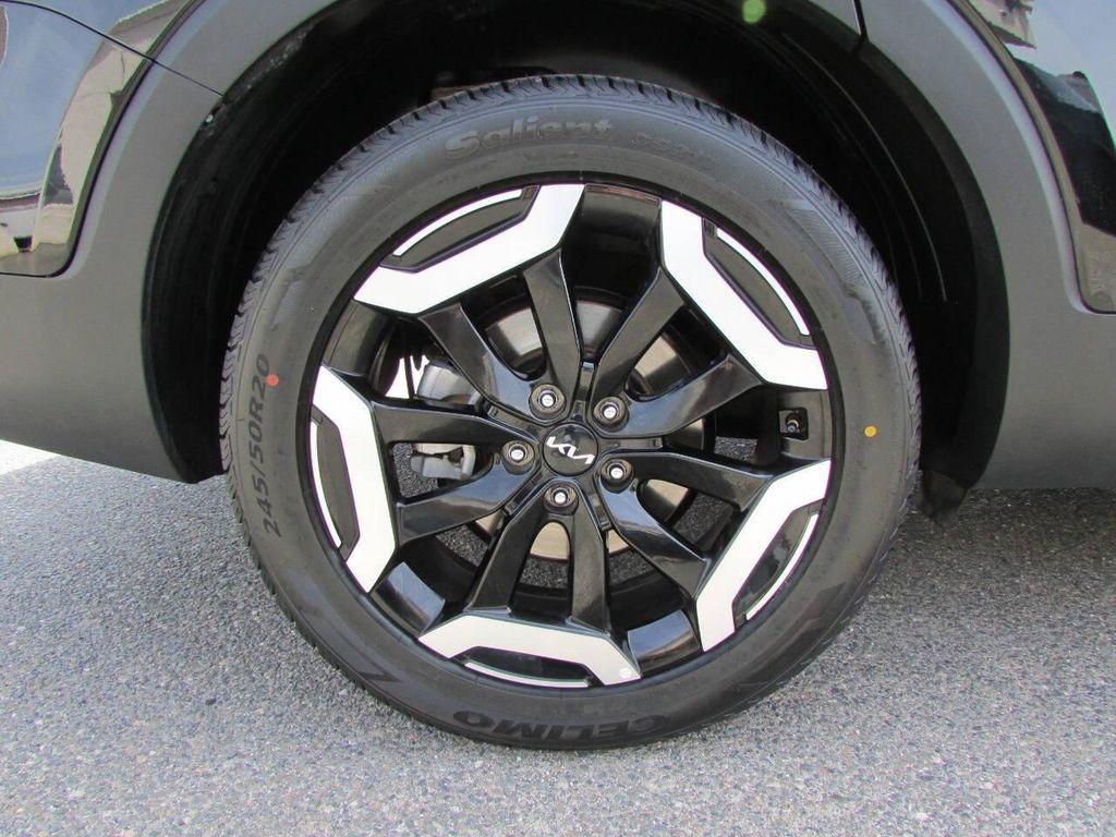 used 2025 Kia Telluride car, priced at $36,988