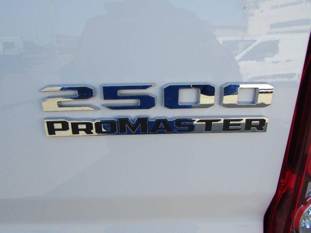 used 2023 Ram ProMaster 2500 car, priced at $34,395