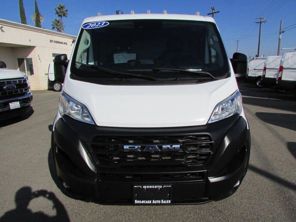 used 2023 Ram ProMaster 2500 car, priced at $34,395