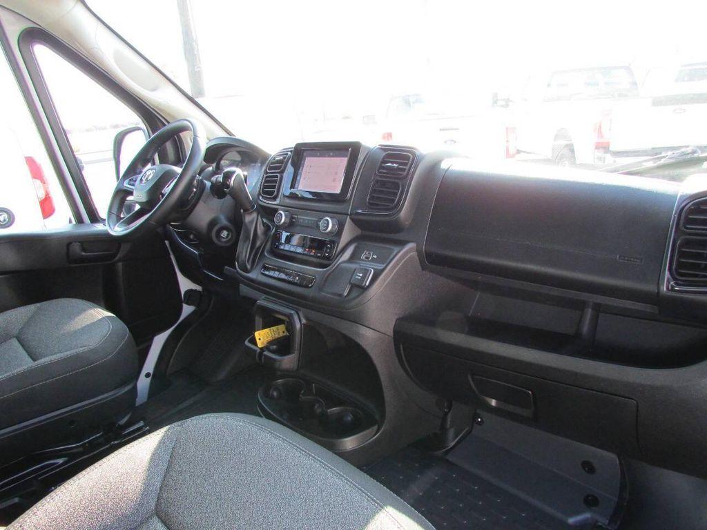 used 2023 Ram ProMaster 2500 car, priced at $34,395