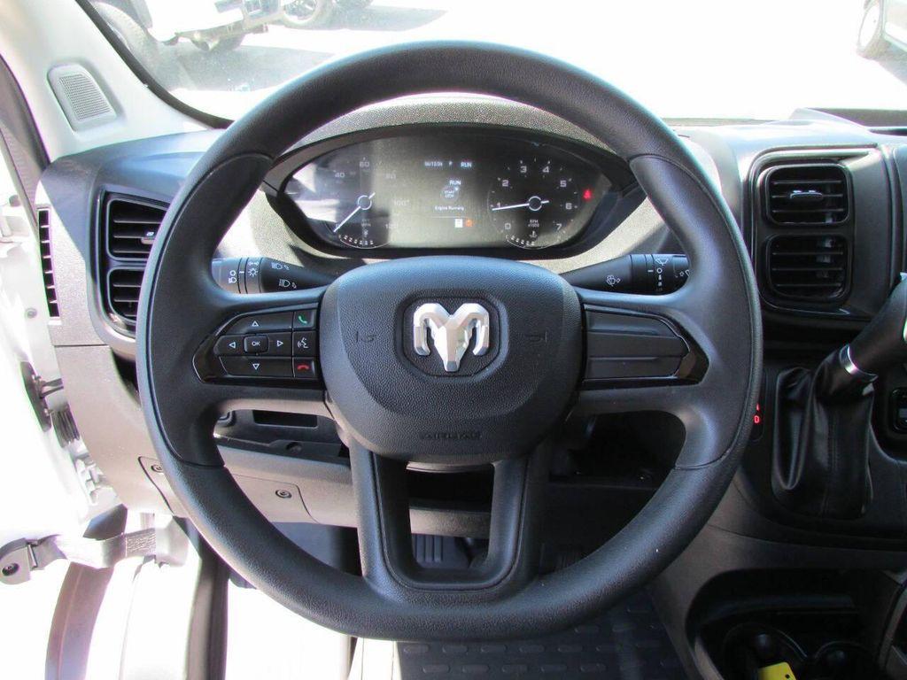 used 2023 Ram ProMaster 1500 car, priced at $34,888