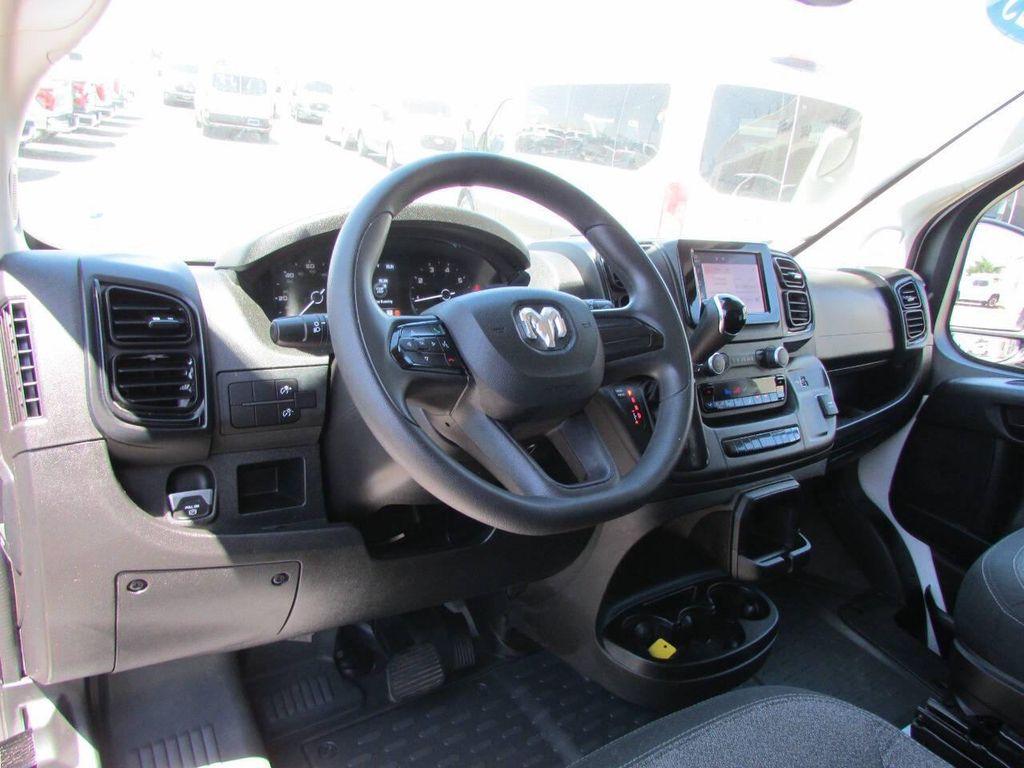 used 2023 Ram ProMaster 1500 car, priced at $34,888