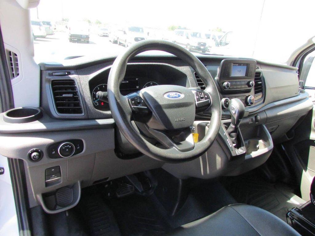 used 2023 Ford Transit-250 car, priced at $41,995
