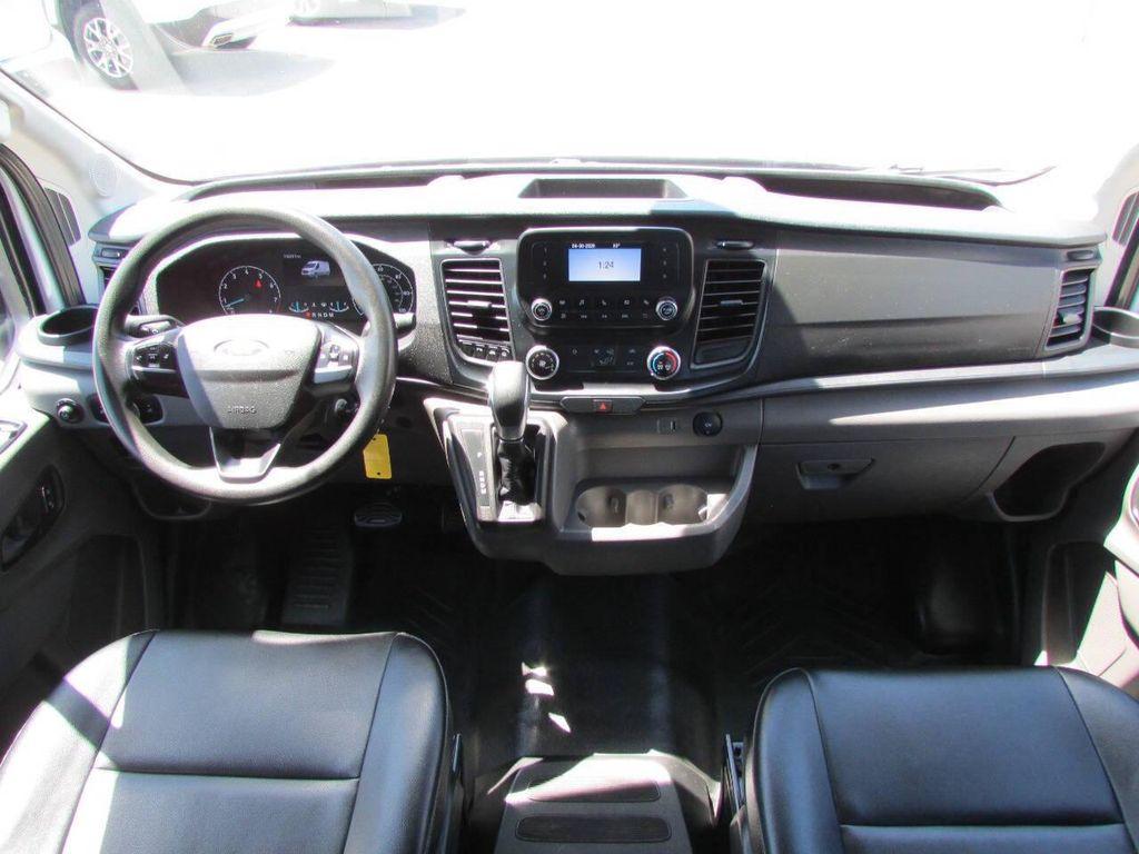 used 2023 Ford Transit-250 car, priced at $41,995