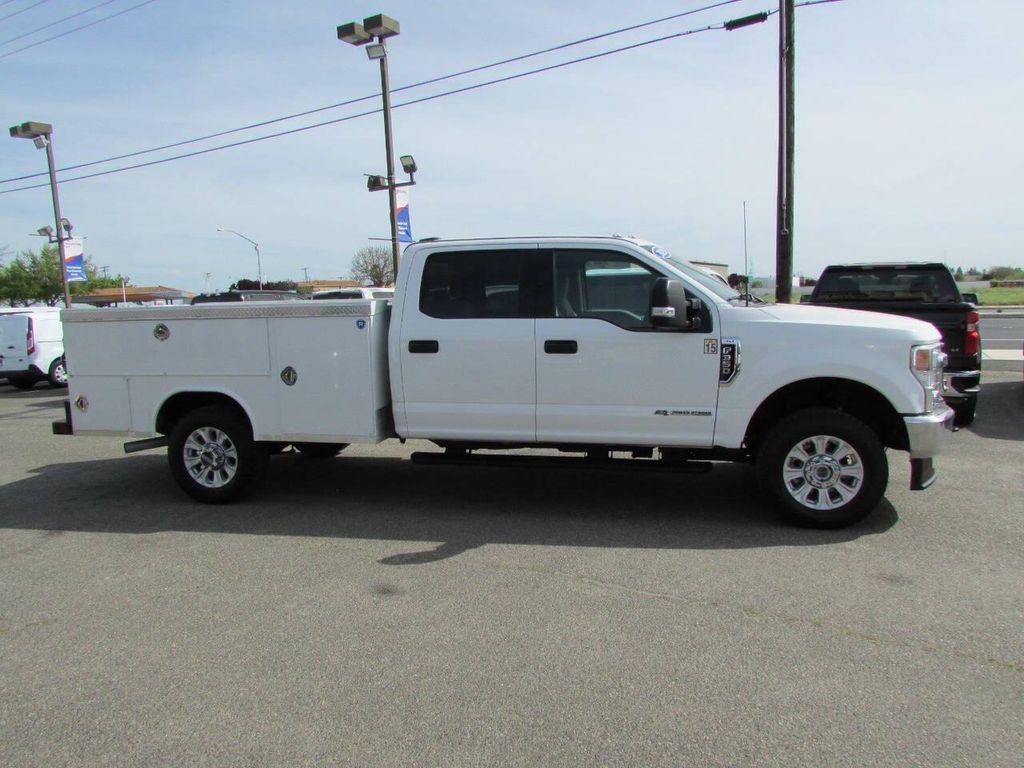 used 2021 Ford F-350 car, priced at $52,995