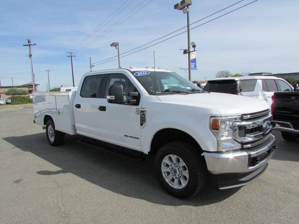 used 2021 Ford F-350 car, priced at $52,995