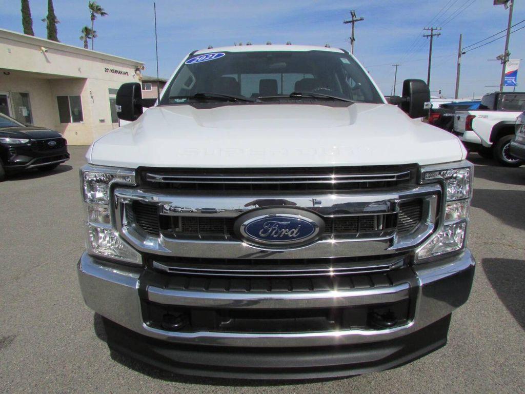 used 2021 Ford F-350 car, priced at $52,995