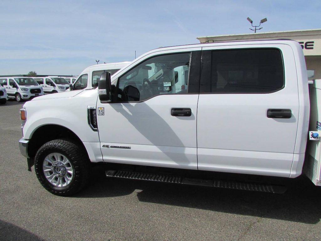 used 2021 Ford F-350 car, priced at $52,995