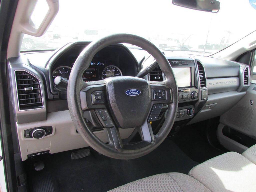 used 2021 Ford F-350 car, priced at $52,995