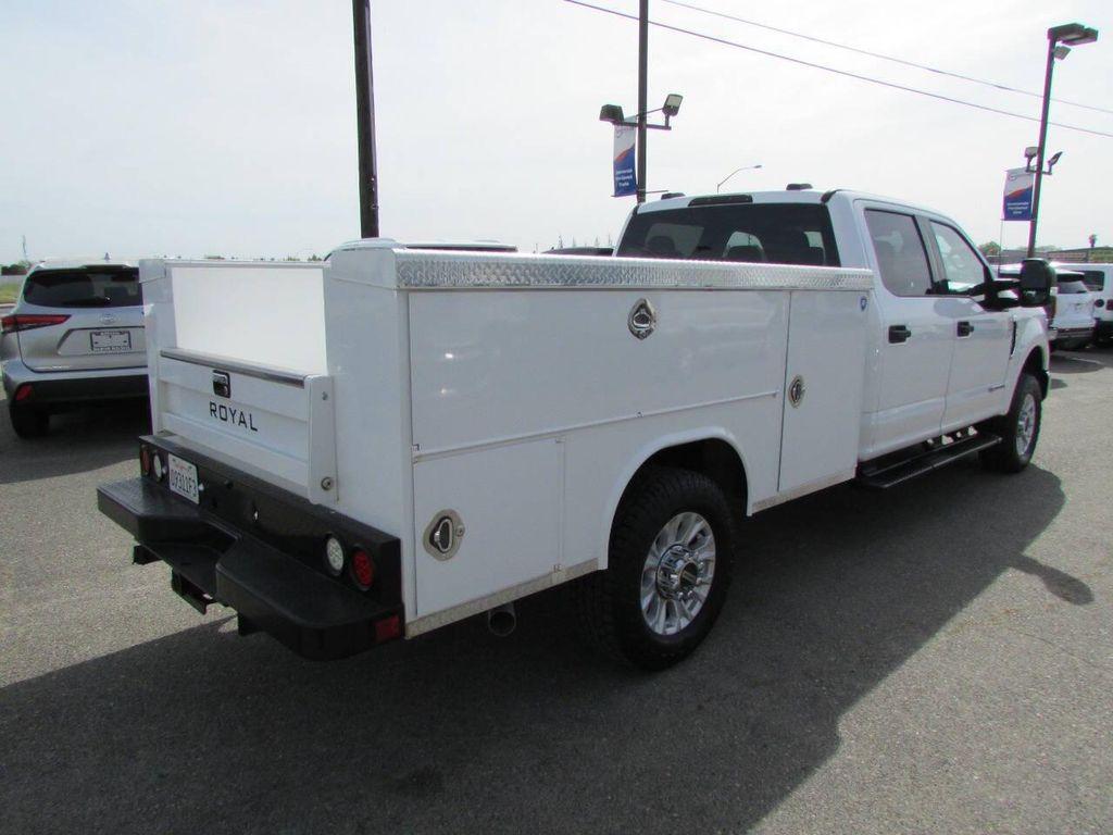 used 2021 Ford F-350 car, priced at $52,995