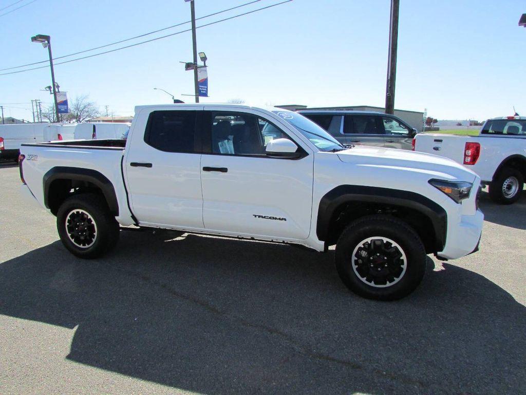 used 2025 Toyota Tacoma car, priced at $38,995