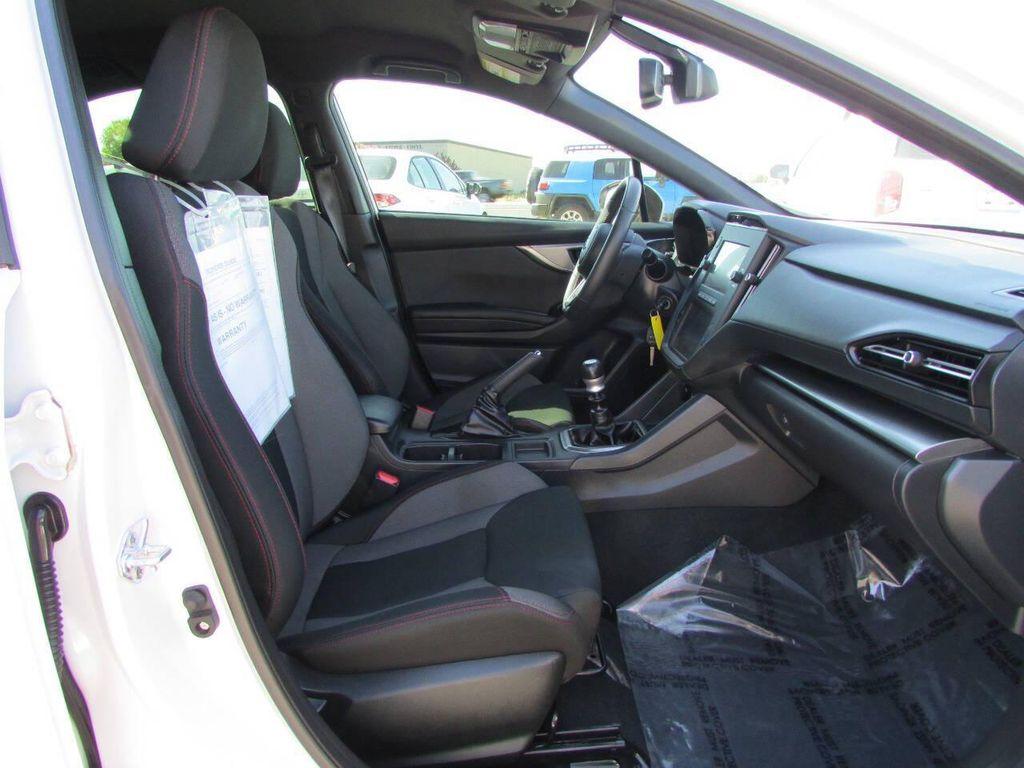 used 2023 Subaru WRX car, priced at $27,995