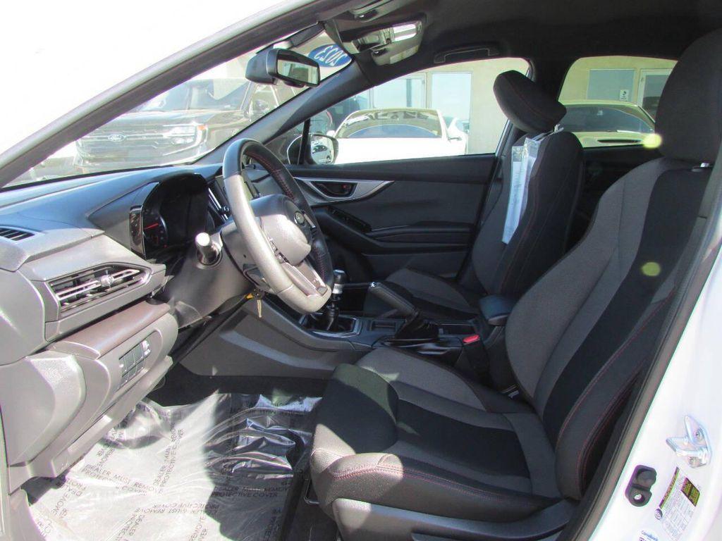 used 2023 Subaru WRX car, priced at $27,995