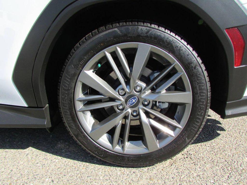 used 2023 Subaru WRX car, priced at $27,995