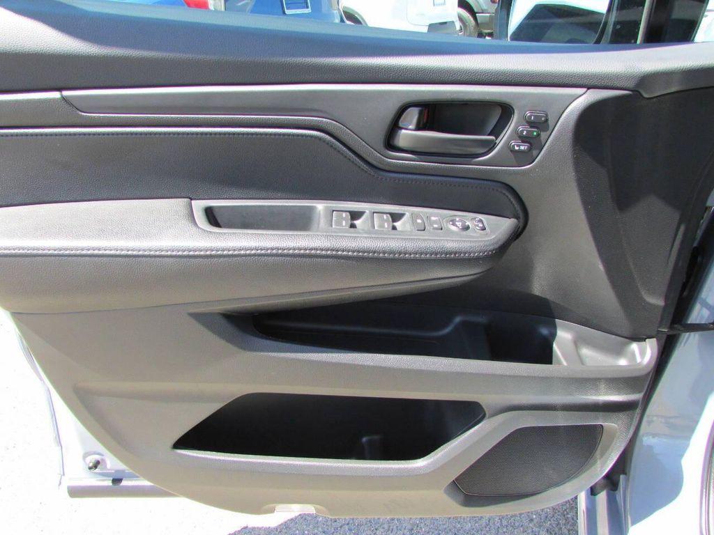 used 2024 Honda Odyssey car, priced at $35,795