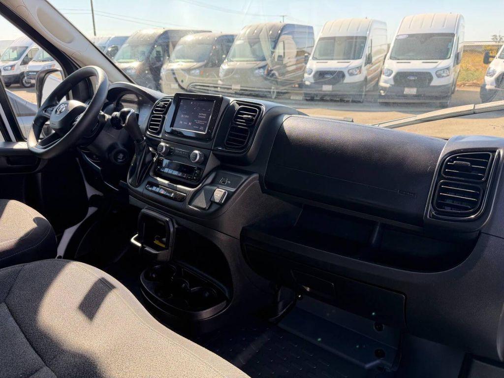 used 2025 Ram ProMaster 2500 car, priced at $34,995