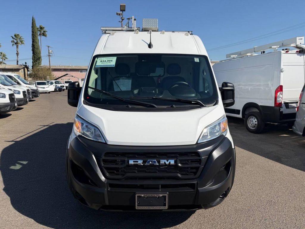 used 2025 Ram ProMaster 2500 car, priced at $34,995