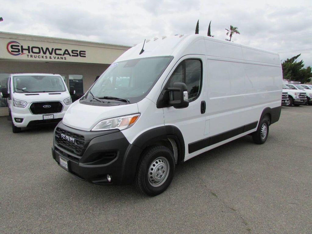 used 2025 Ram ProMaster 3500 car, priced at $36,995
