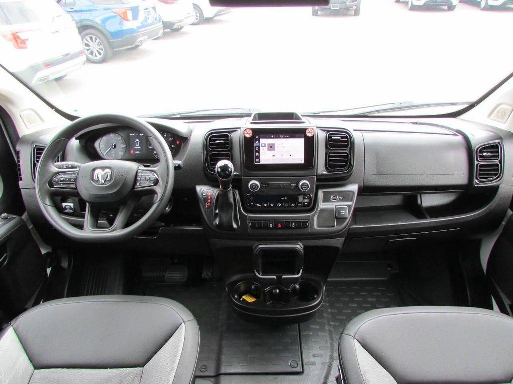 used 2025 Ram ProMaster 3500 car, priced at $36,995