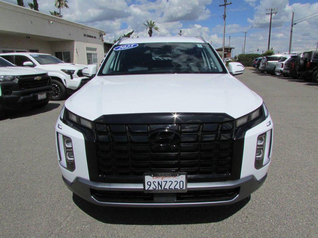 used 2025 Hyundai Palisade car, priced at $37,495