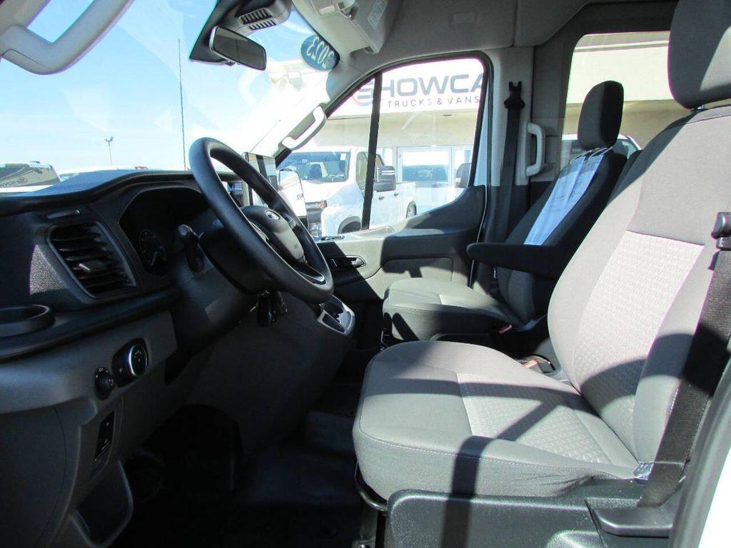 used 2023 Ford Transit-350 car, priced at $54,995