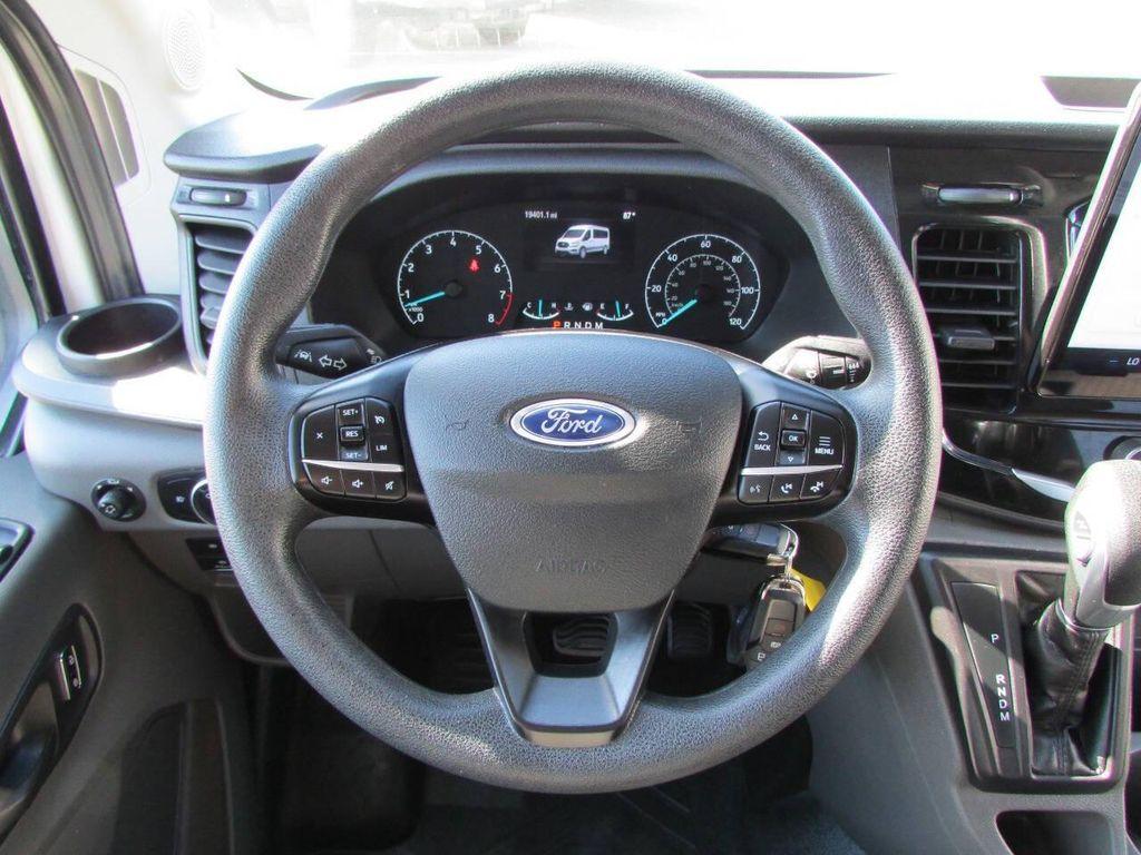 used 2023 Ford Transit-350 car, priced at $54,995