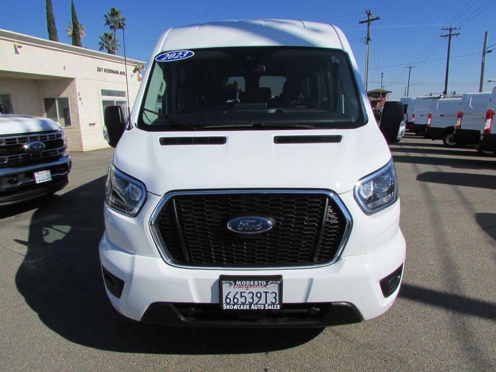 used 2023 Ford Transit-350 car, priced at $54,995