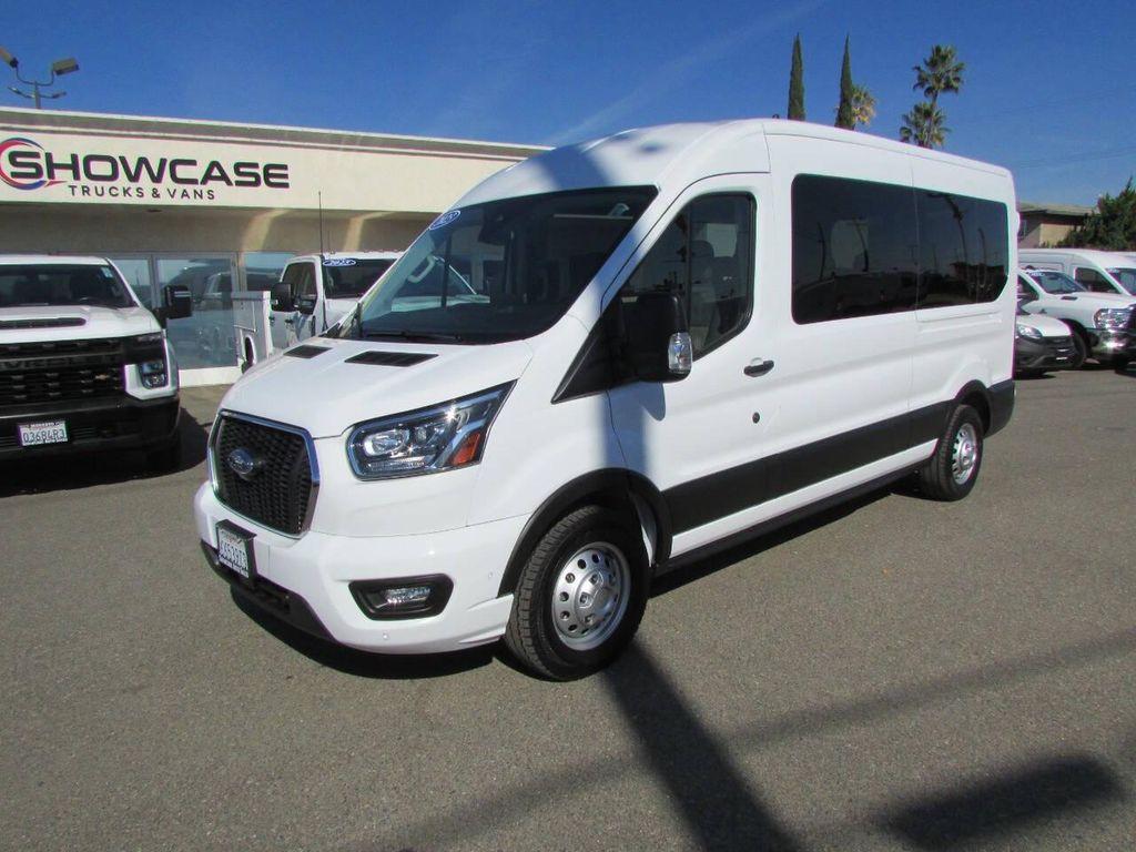 used 2023 Ford Transit-350 car, priced at $54,995