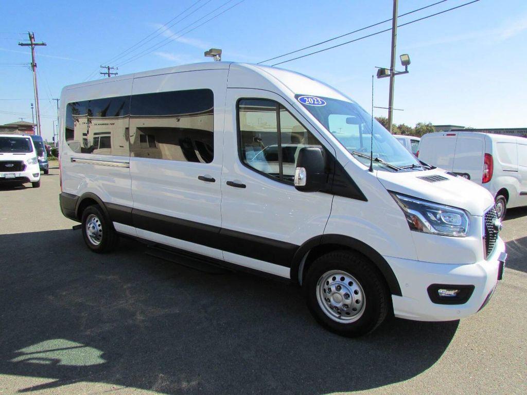 used 2023 Ford Transit-350 car, priced at $54,995