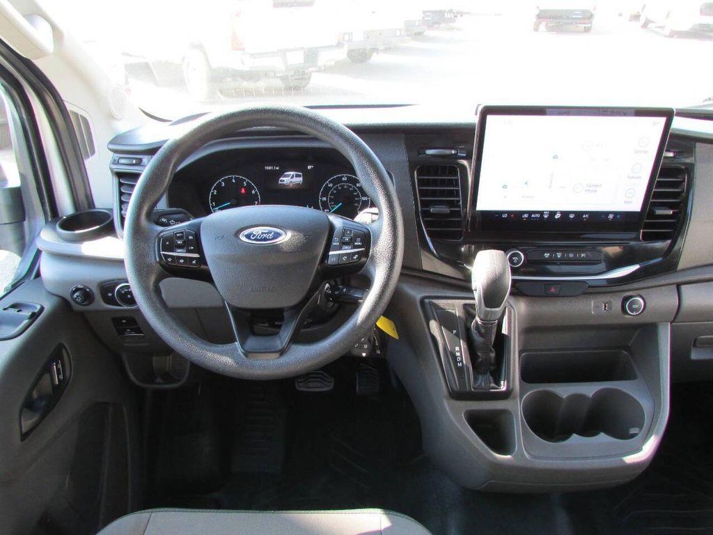 used 2023 Ford Transit-350 car, priced at $54,995