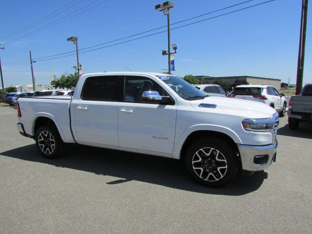 used 2025 Ram 1500 car, priced at $44,995