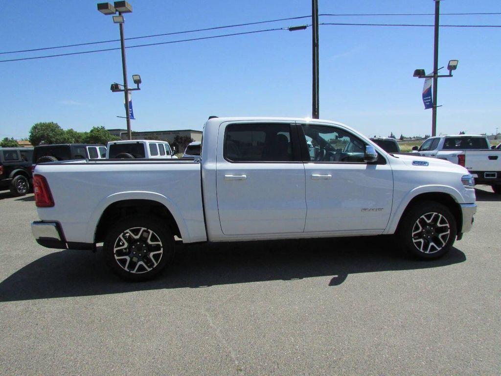 used 2025 Ram 1500 car, priced at $44,995
