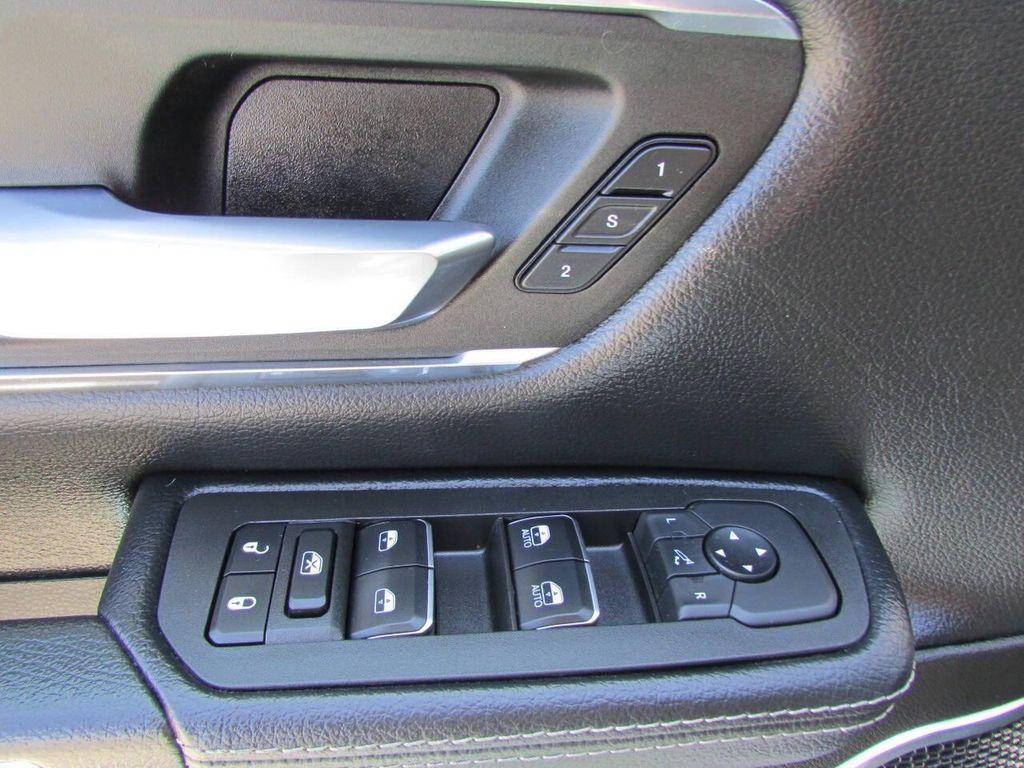 used 2025 Ram 1500 car, priced at $44,995