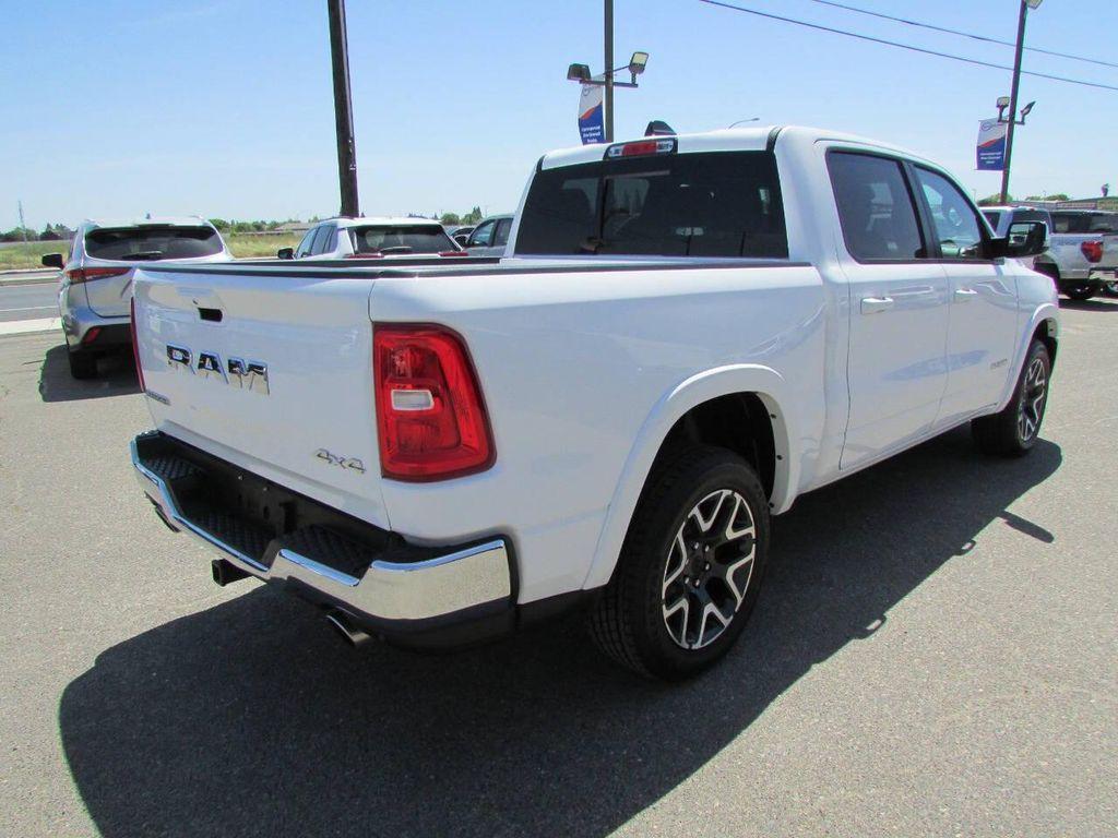 used 2025 Ram 1500 car, priced at $44,995