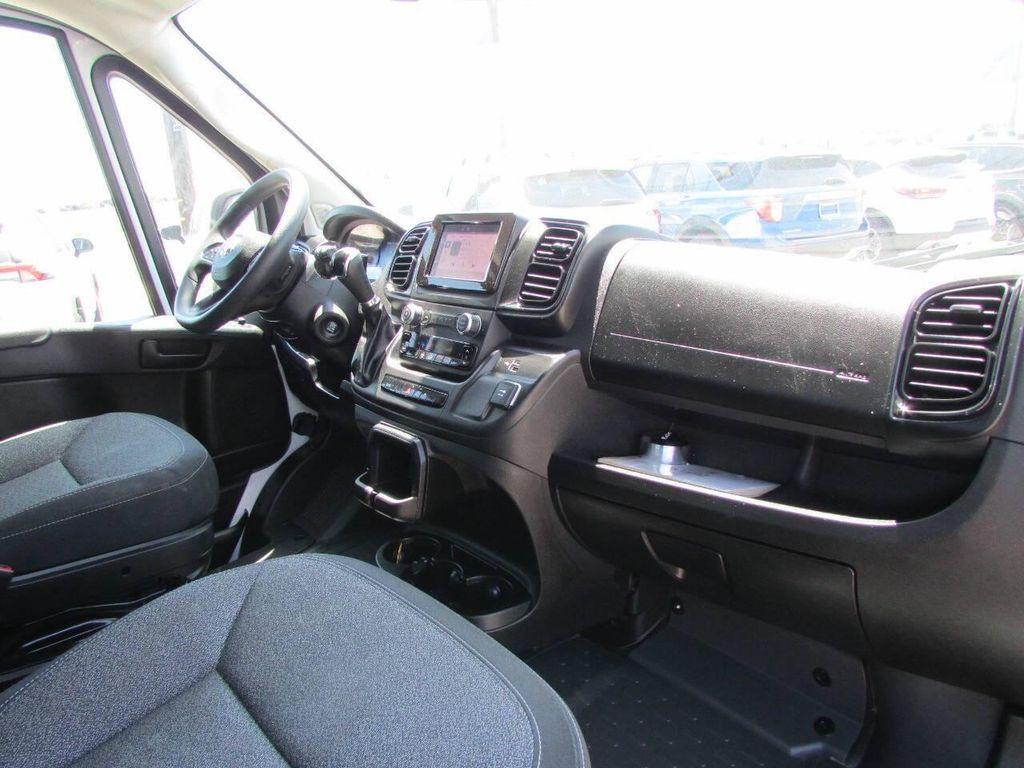 used 2023 Ram ProMaster 3500 car, priced at $33,995