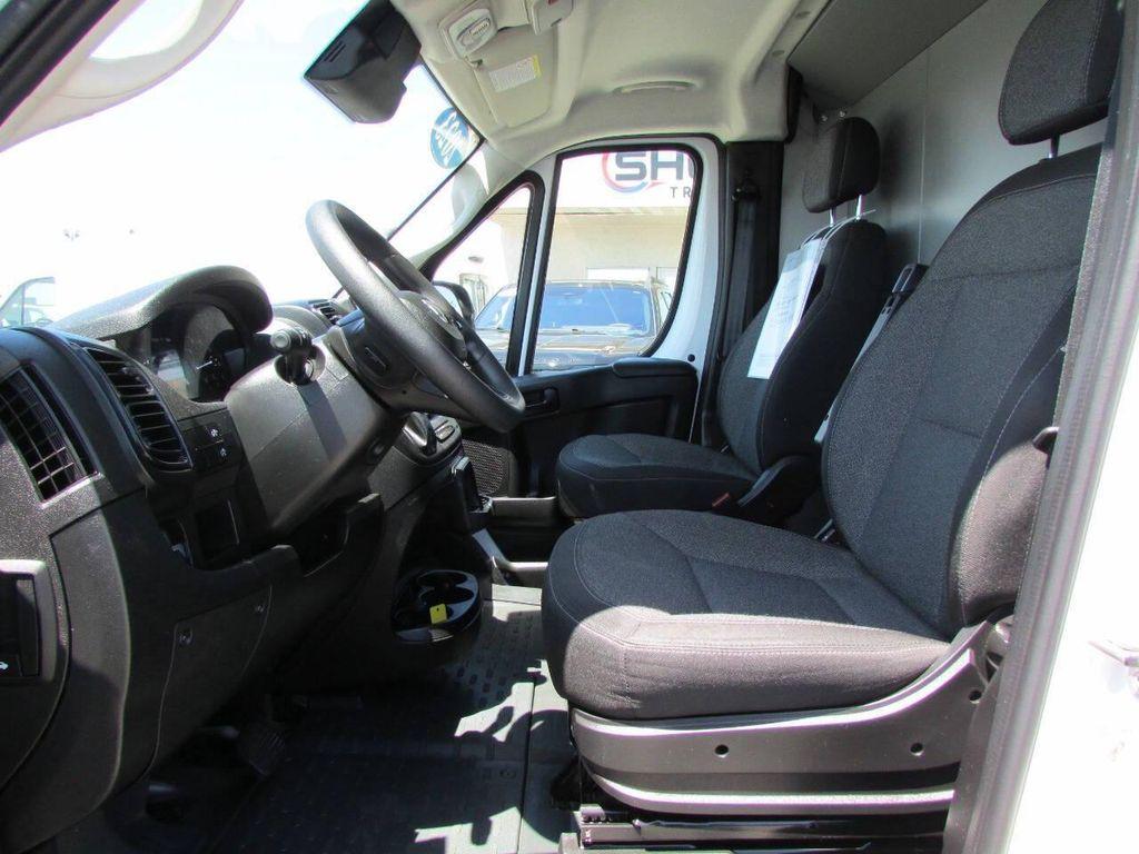 used 2023 Ram ProMaster 3500 car, priced at $33,995