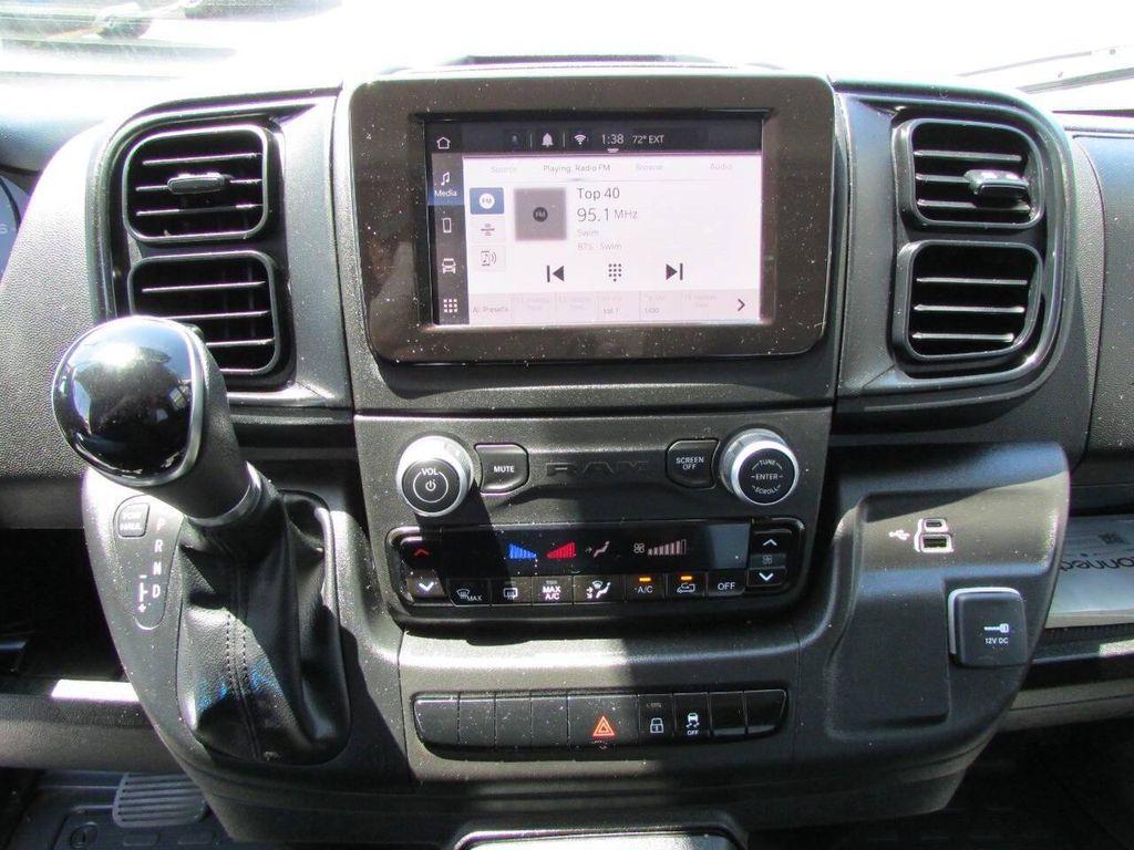 used 2023 Ram ProMaster 3500 car, priced at $33,995