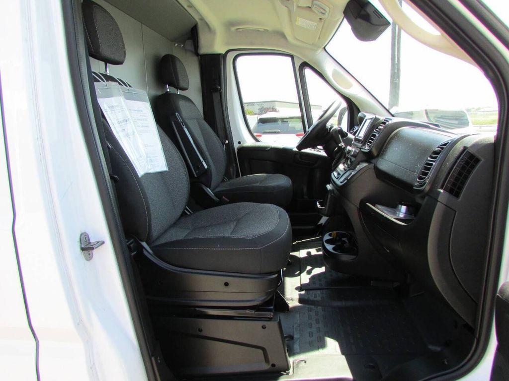 used 2023 Ram ProMaster 3500 car, priced at $33,995