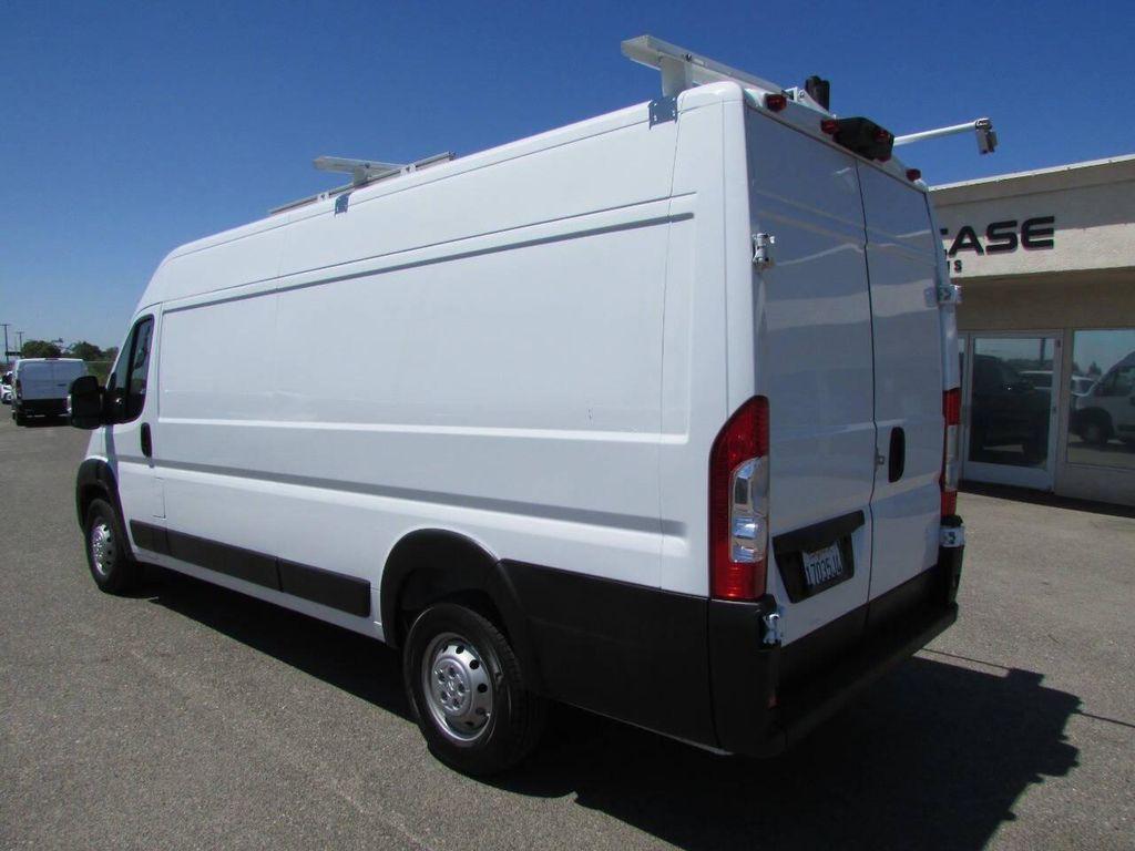 used 2023 Ram ProMaster 3500 car, priced at $33,995