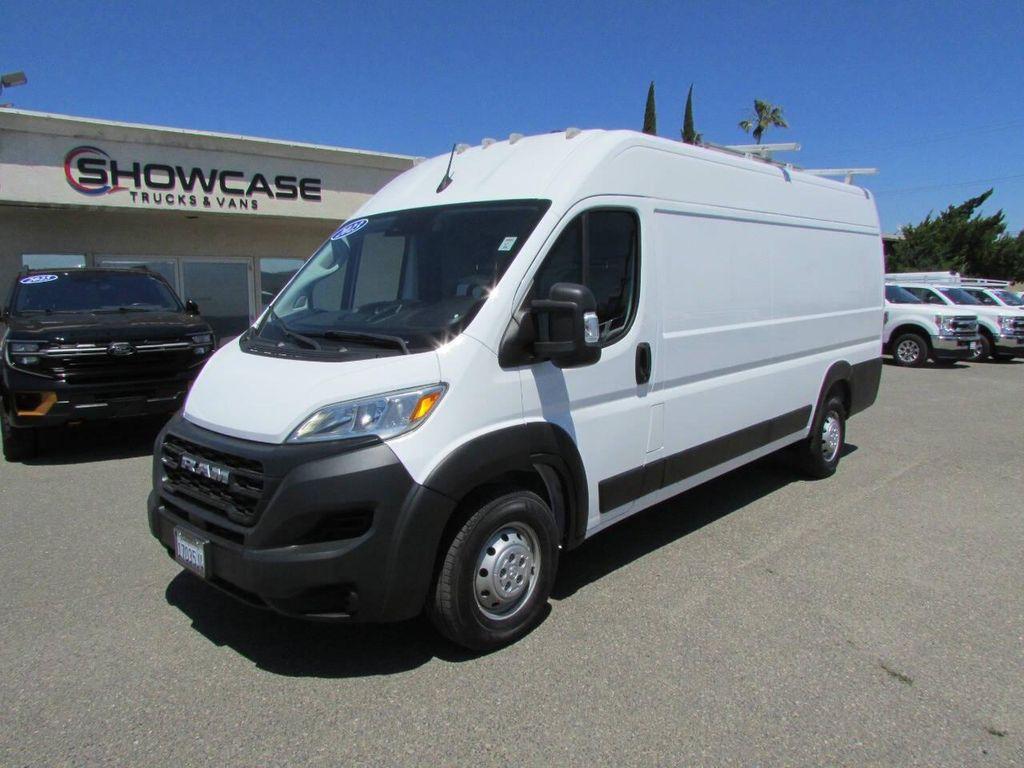 used 2023 Ram ProMaster 3500 car, priced at $33,995