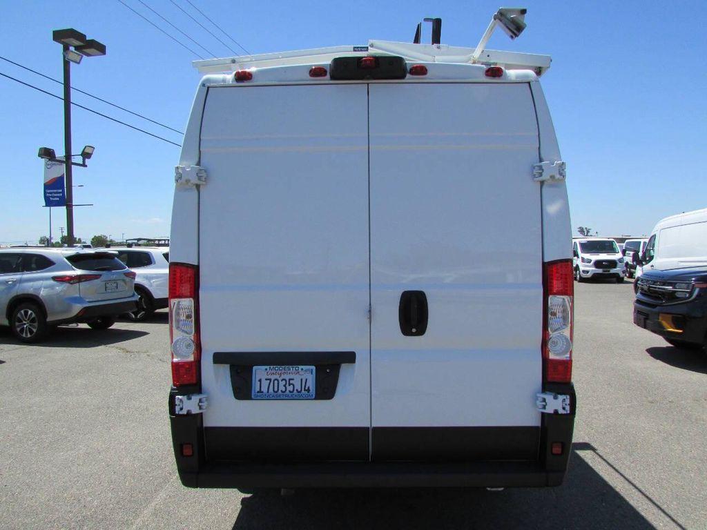 used 2023 Ram ProMaster 3500 car, priced at $33,995