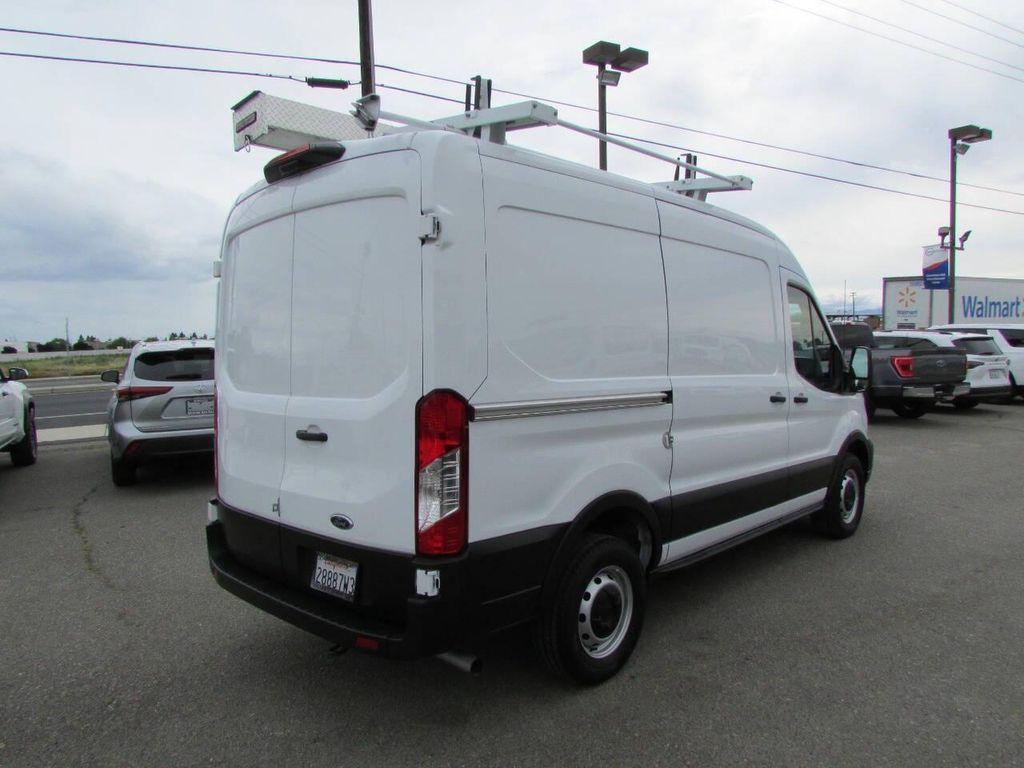 used 2023 Ford Transit-350 car, priced at $37,995