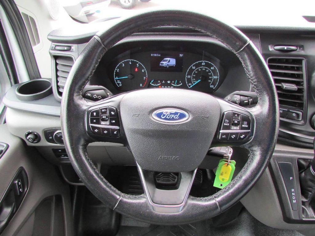 used 2023 Ford Transit-350 car, priced at $37,995