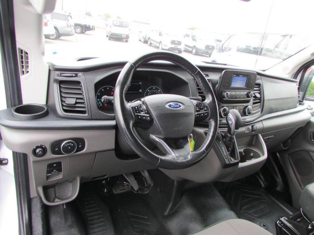 used 2023 Ford Transit-350 car, priced at $37,995