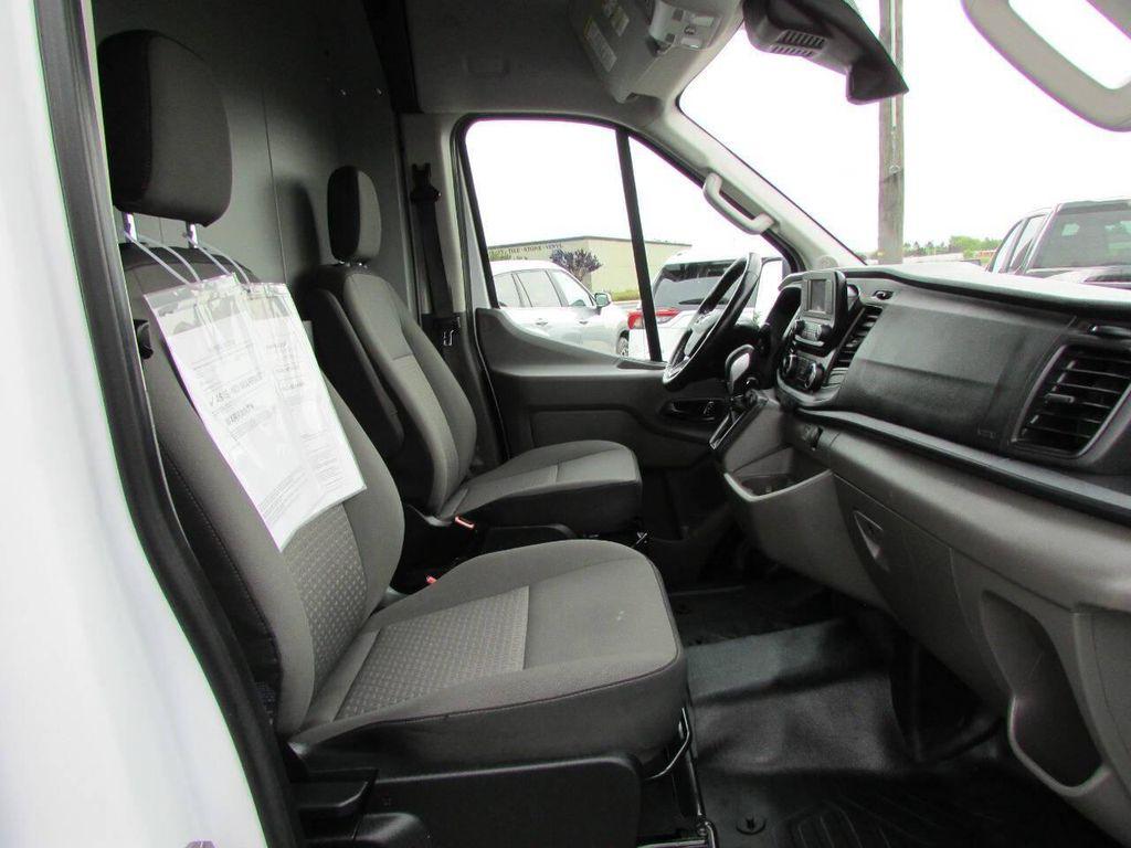 used 2023 Ford Transit-350 car, priced at $37,995