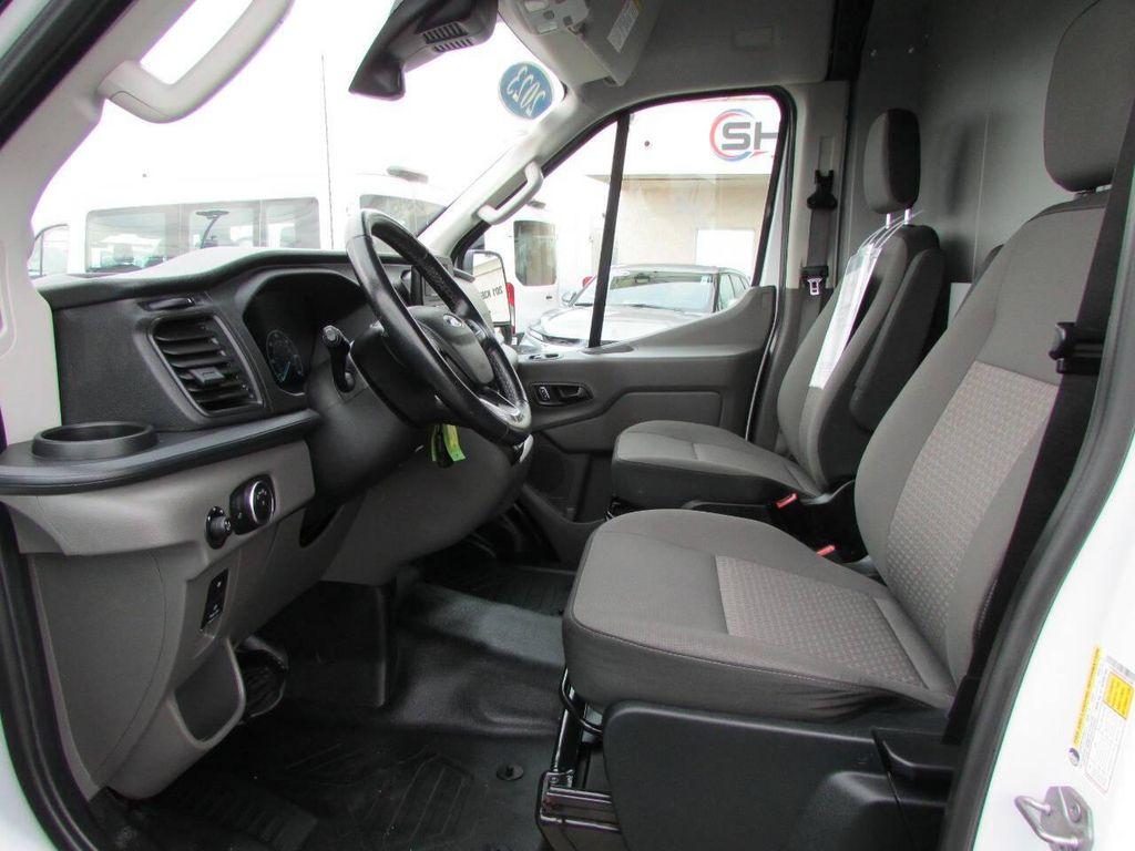 used 2023 Ford Transit-350 car, priced at $37,995