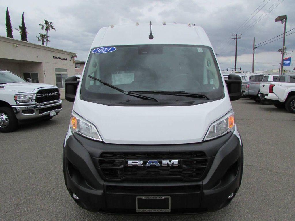 used 2024 Ram ProMaster 2500 car, priced at $35,995