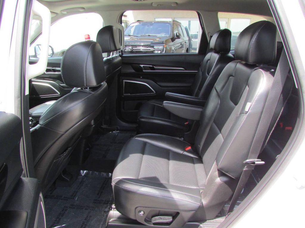 used 2025 Kia Telluride car, priced at $37,488