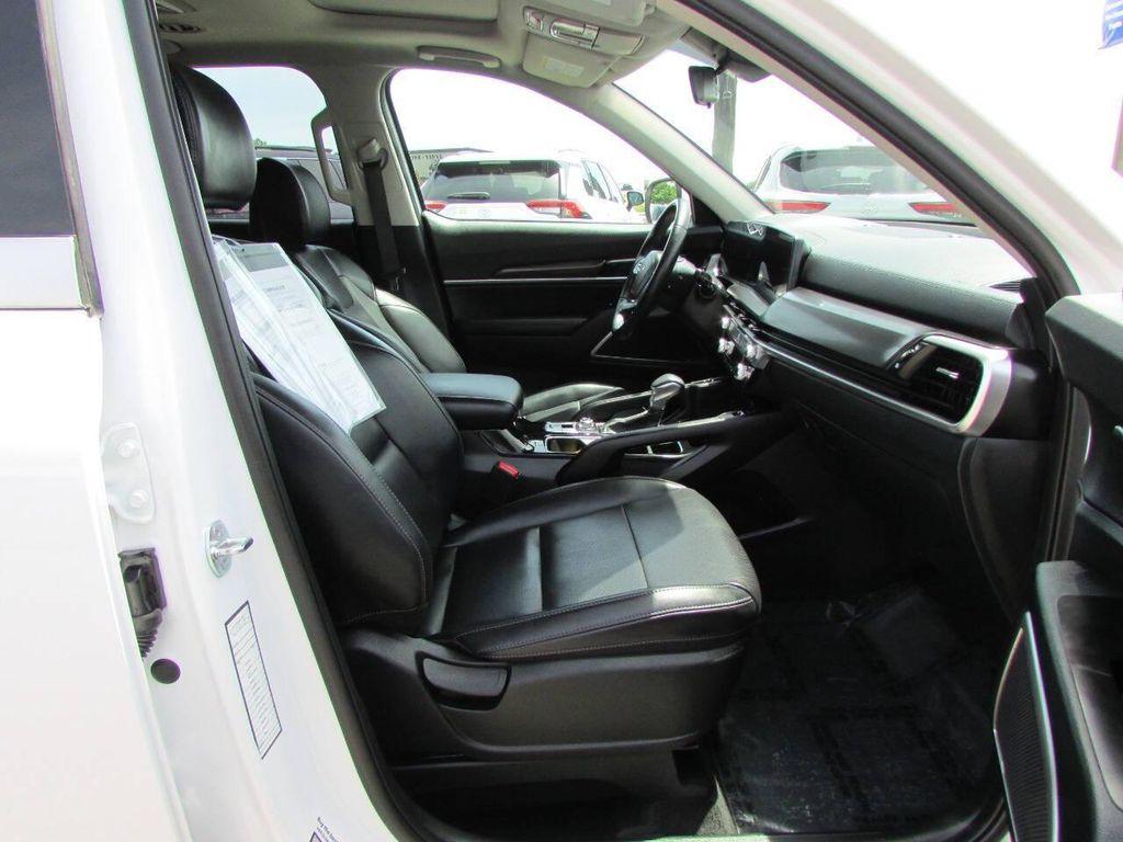 used 2025 Kia Telluride car, priced at $37,488